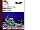 Thumbnail BMW K1100RT,R1100RS,R850-1100GS,R850-1100R Repair Manual Thumbnail BMW K1100RT,R1100RS,R850-1100GS,R850-1100R Repair Manual