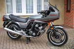 Thumbnail 1978-1979 Honda CBX1000 CB1E Repair Service Manual German