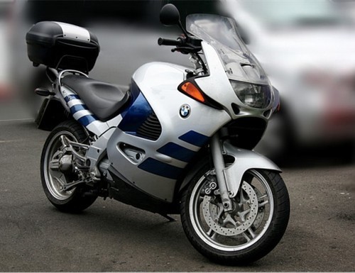 Product picture 1997-2004 BMW K1200RS K 1200 RS Workshop Repair Manual