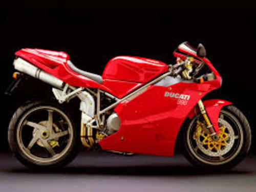 Product picture 1994-2003 Ducati 998 748 OWNERS Manual Service Repair PDF