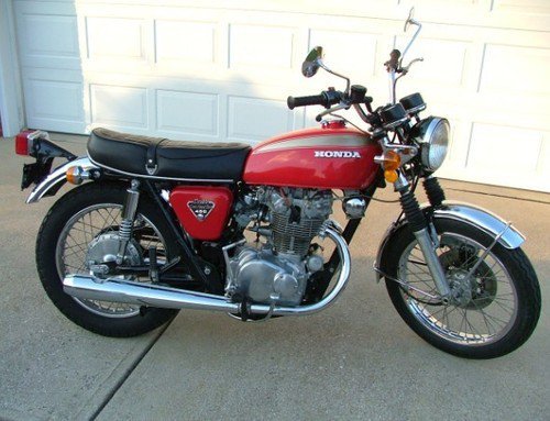 Product picture 1965-1977 Honda 450-500CC Service Workshop Repair Manual PDF