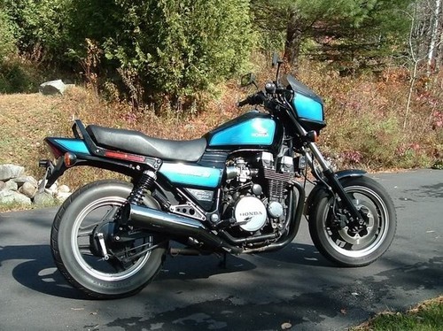 Product picture 1984 Honda CB750SC Nighthawk Service Repair Workshop Manual