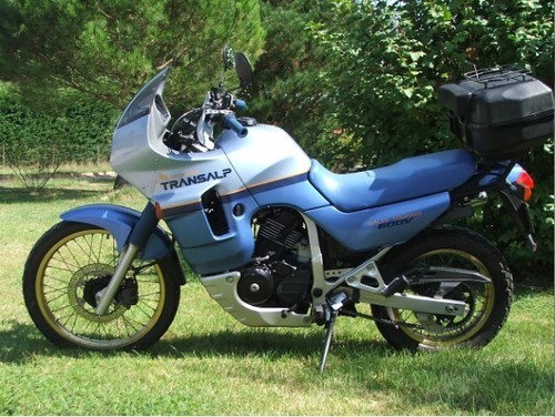 Product picture 1986-2001 Honda 600 Transalp Service Repair Workshop Manual