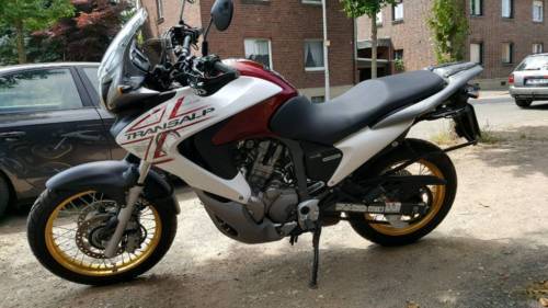 Product picture 1990-1999 Honda Transalp Service Workshop Repair Manual