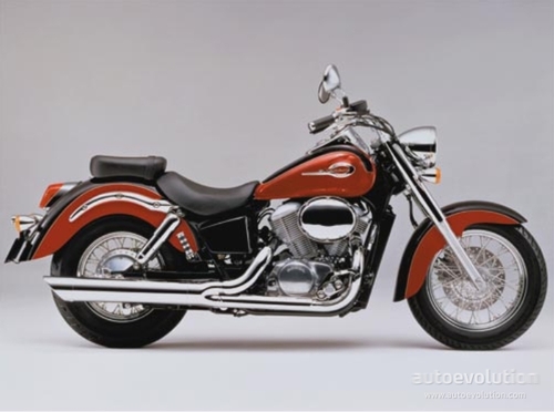 Product picture 1997 Honda VT750C-C2V Shop Service Repair Manual(German)