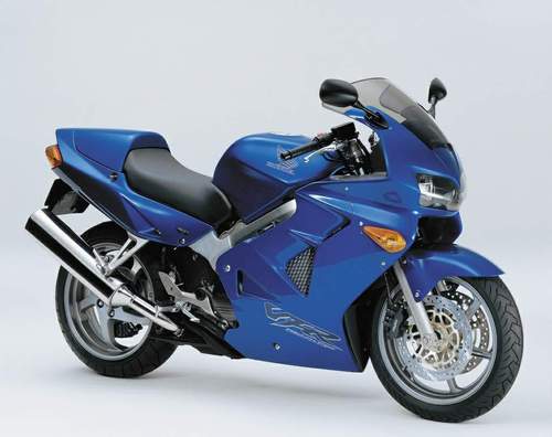 Product picture 1998-2001 Honda VFR 800FI Interceptor Service Repair Manual