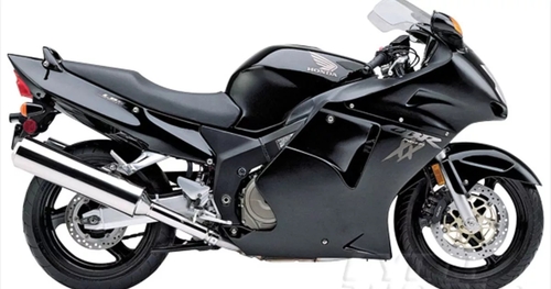 Product picture 1999-2002 Honda CBR1100XX Service Workshop Repair Manual PDF