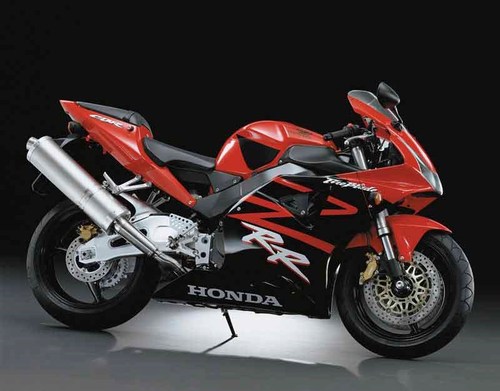 Product picture 2002-2004 Honda CBR954RR Service Workshop Repair Manual PDF