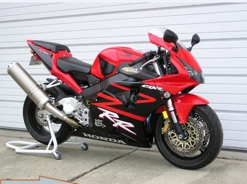 Product picture 2002-2003 Honda CBR 954RR Workshop Repair Service_Manual